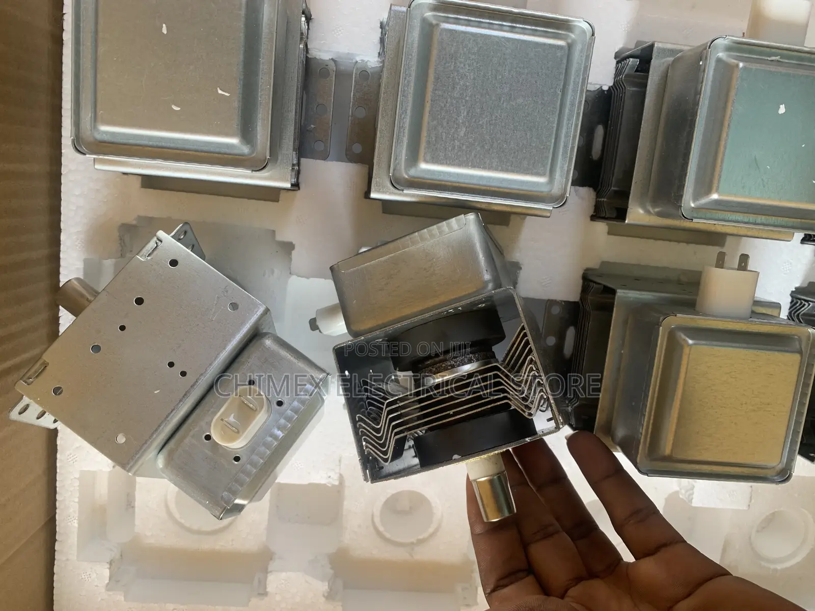 Microwave Element