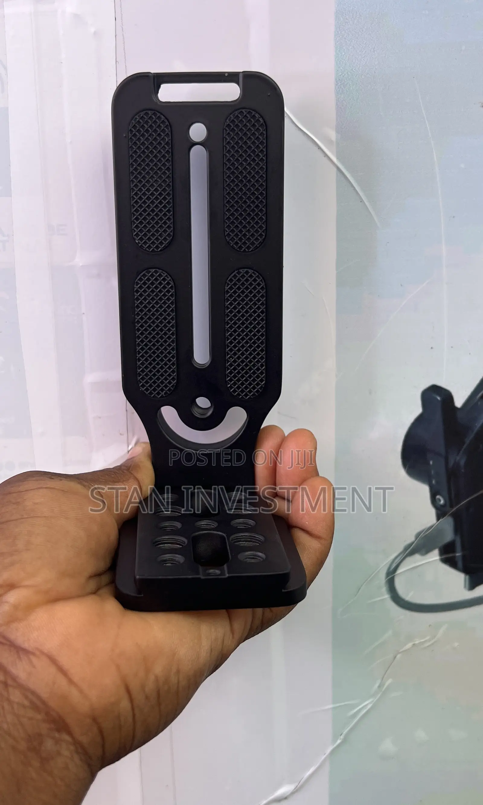L Bracket Hand Grip Holder
