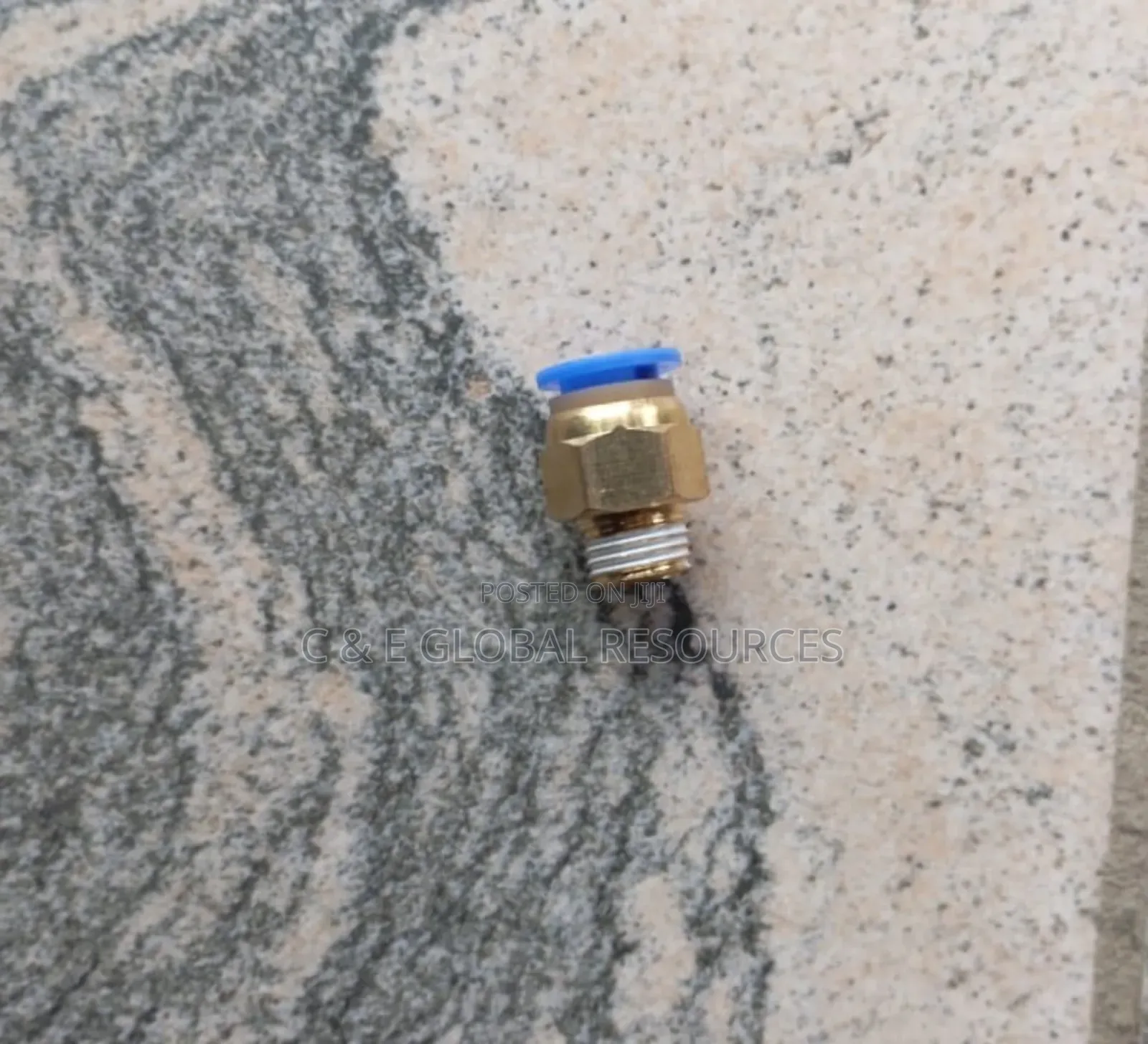 Pneumatic Coupler/Connector