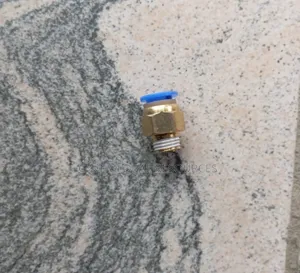 Pneumatic Coupler/Connector