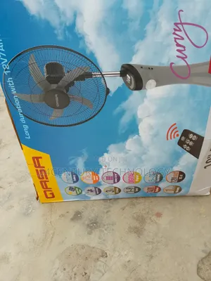 Photo - Qasa QRF-7918: Rechargeable, Stylish, and Ready for Summer