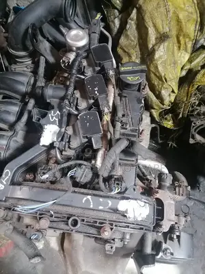 Ford Focus/Ford Escape 3plugs Engine