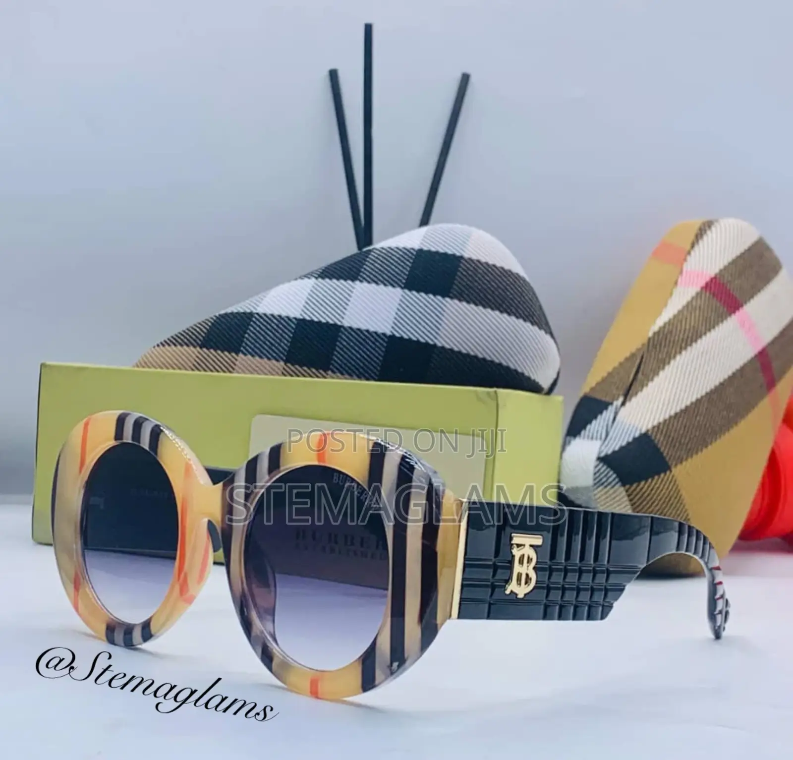 Burberry Eyewear, Fashionable Everyday Use