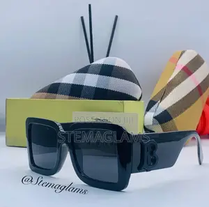 Burberry Eyewear, Fashionable Everyday Use