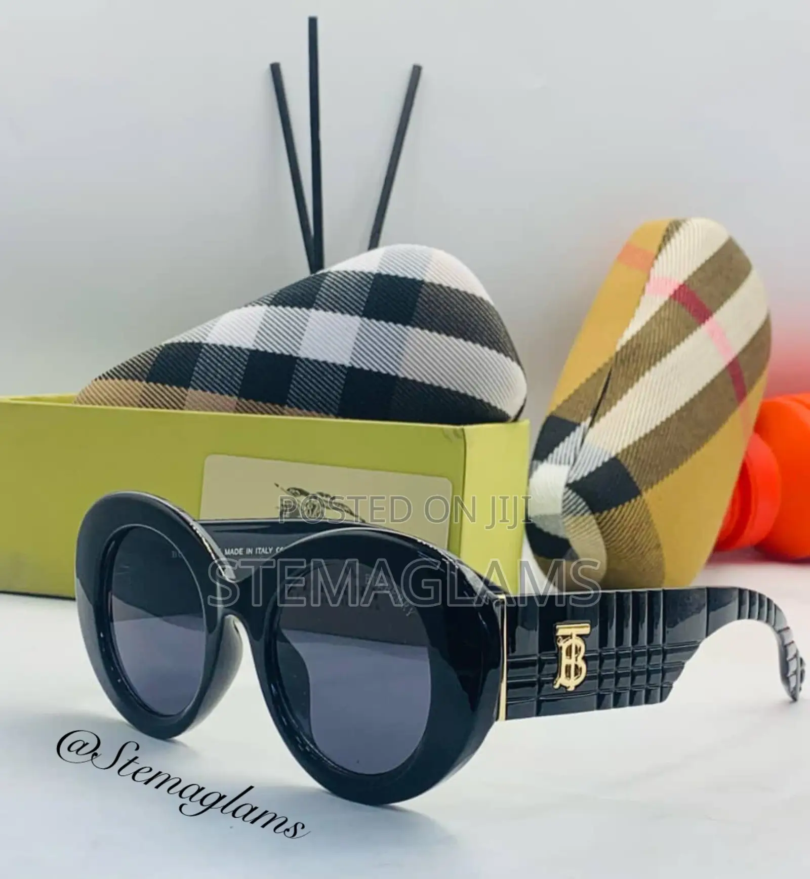 Burberry Eyewear, Fashionable Everyday Use