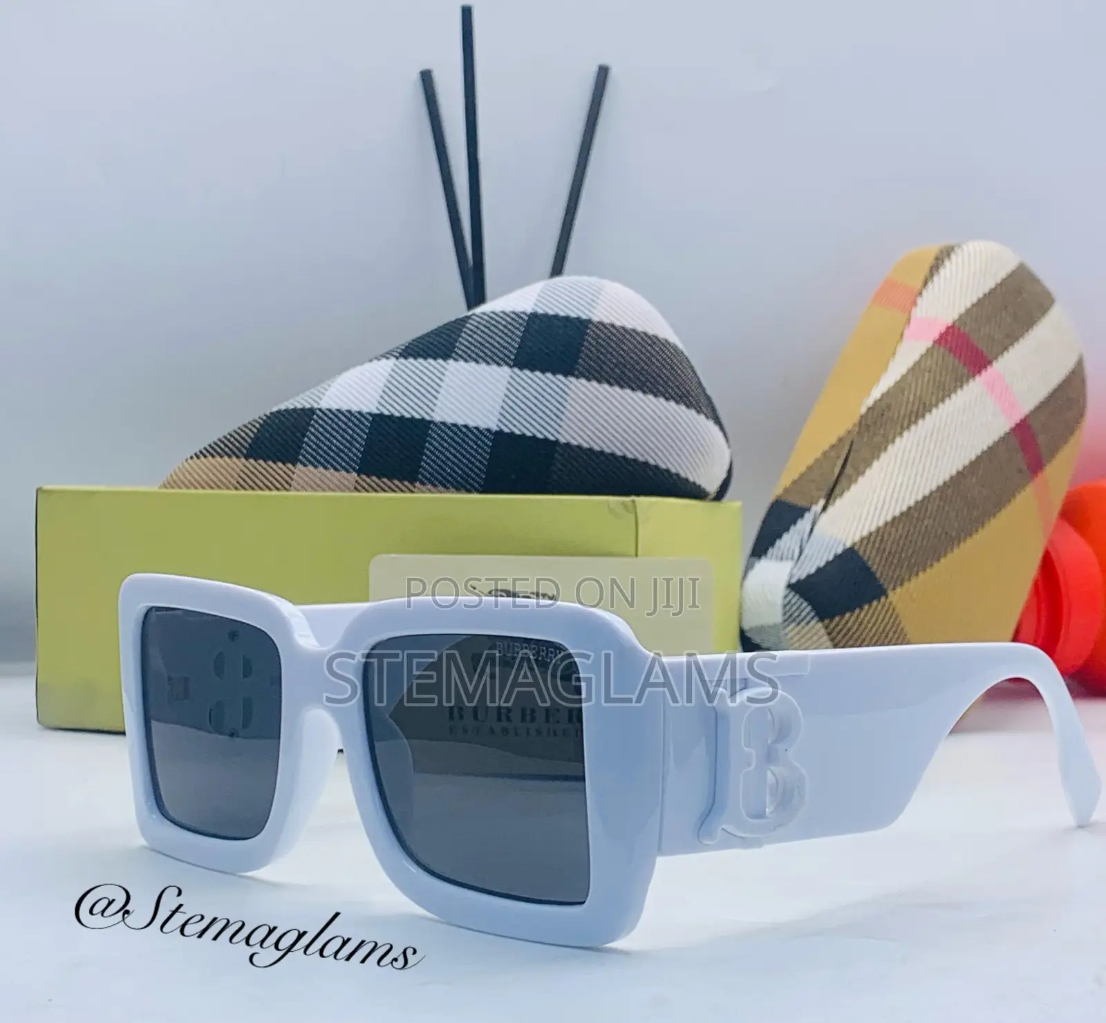 Burberry Eyewear, Fashionable Everyday Use