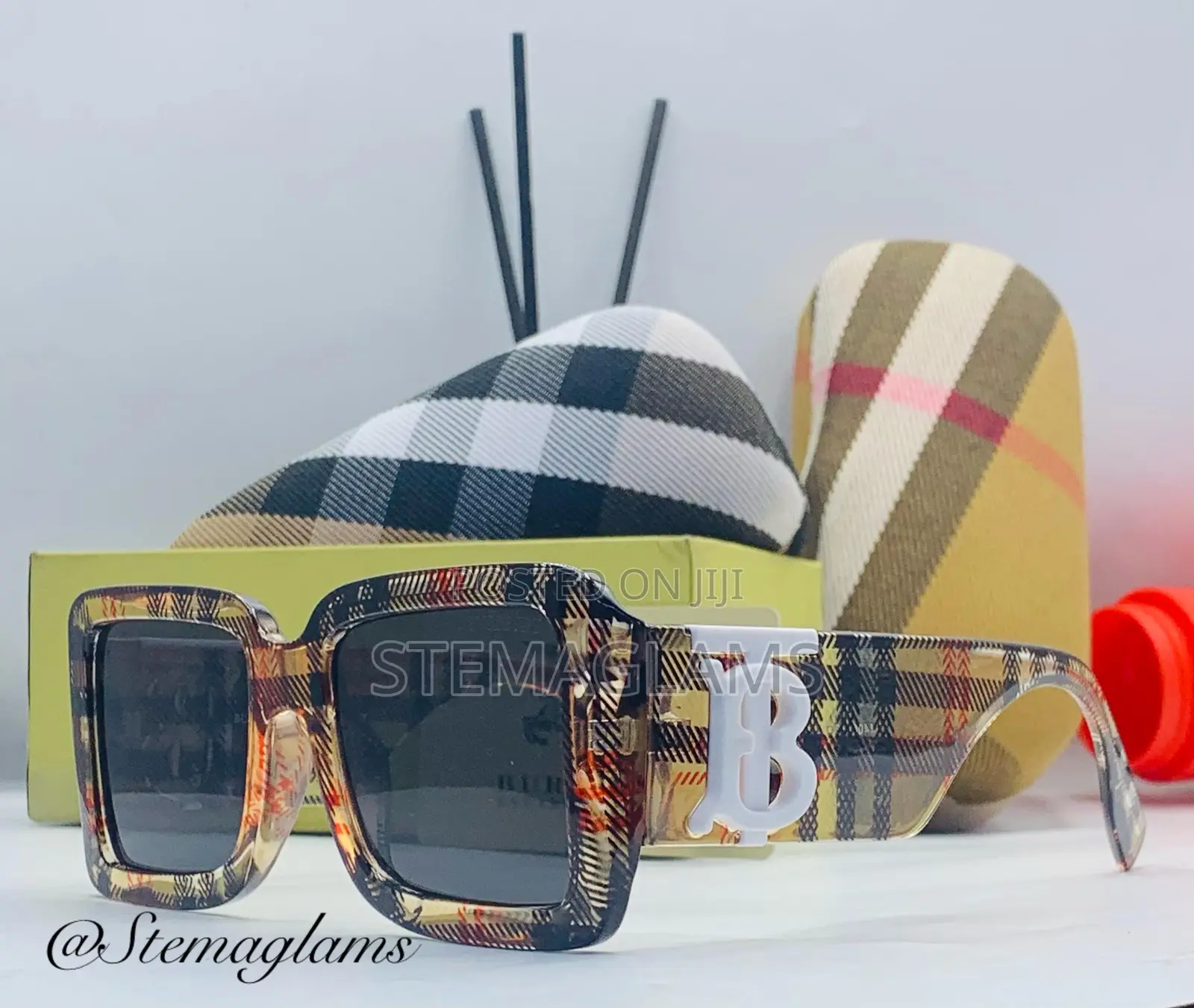 Burberry Eyewear, Fashionable Everyday Use