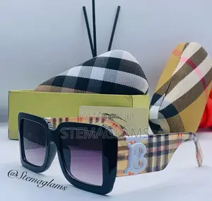 Burberry Eyewear, Fashionable Everyday Use
