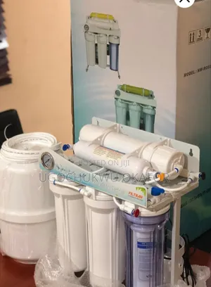 Domestic Reverse Osmosis System Machine