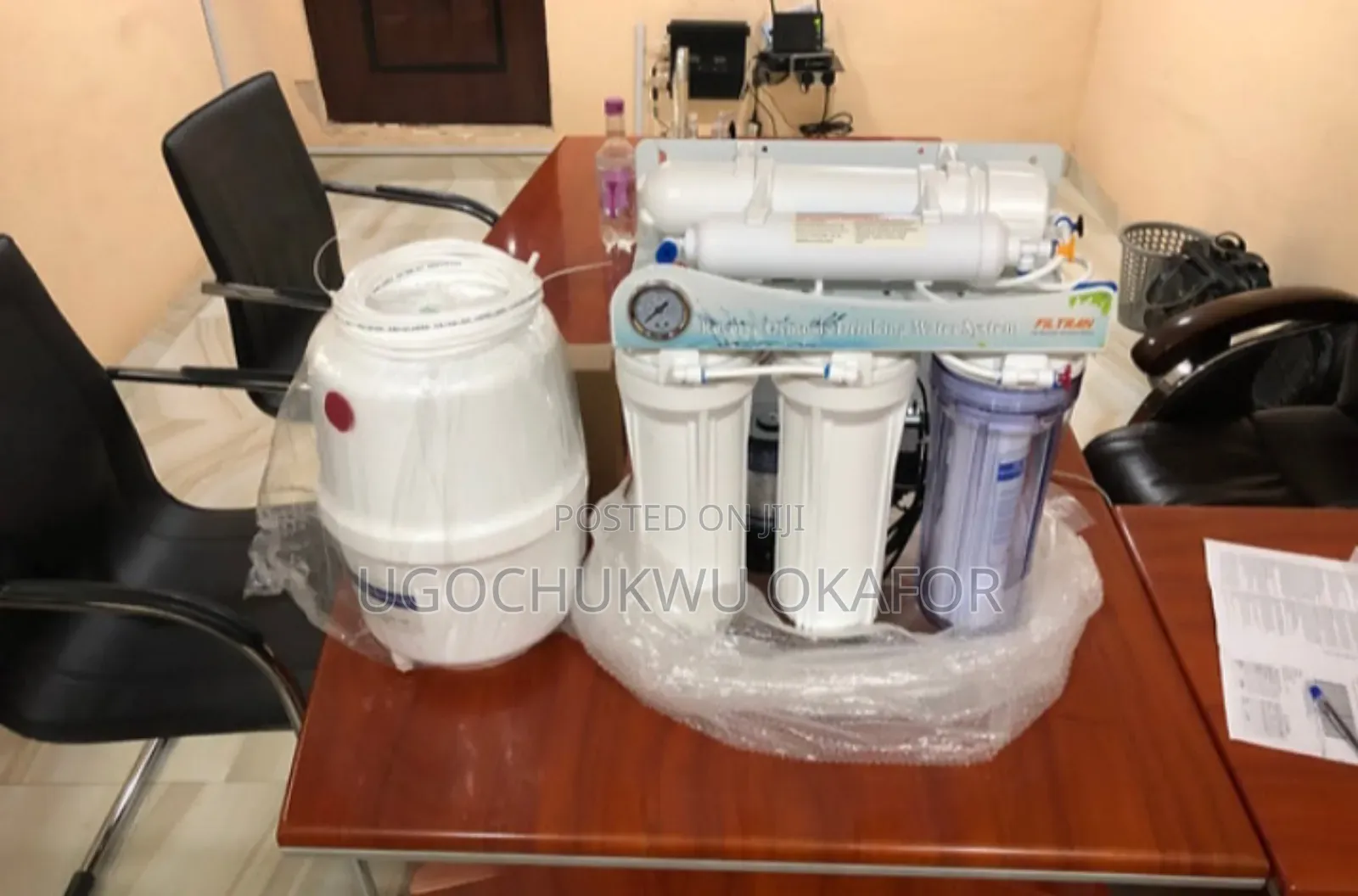 Domestic Reverse Osmosis System Machine