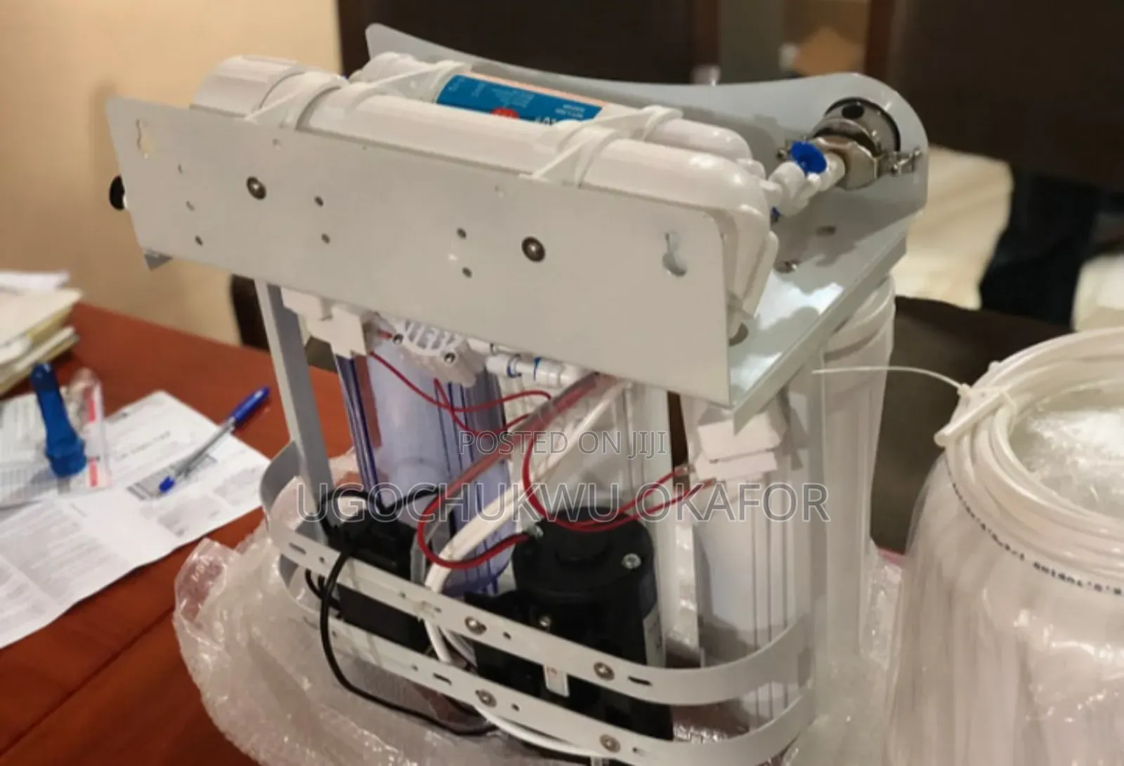 Domestic Reverse Osmosis System Machine