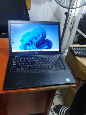 Laptop Dell Latitude 7290 8GB Intel Core I5 SSD 256GB