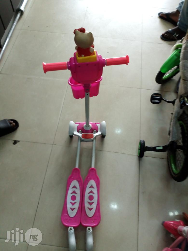 Children Scooter