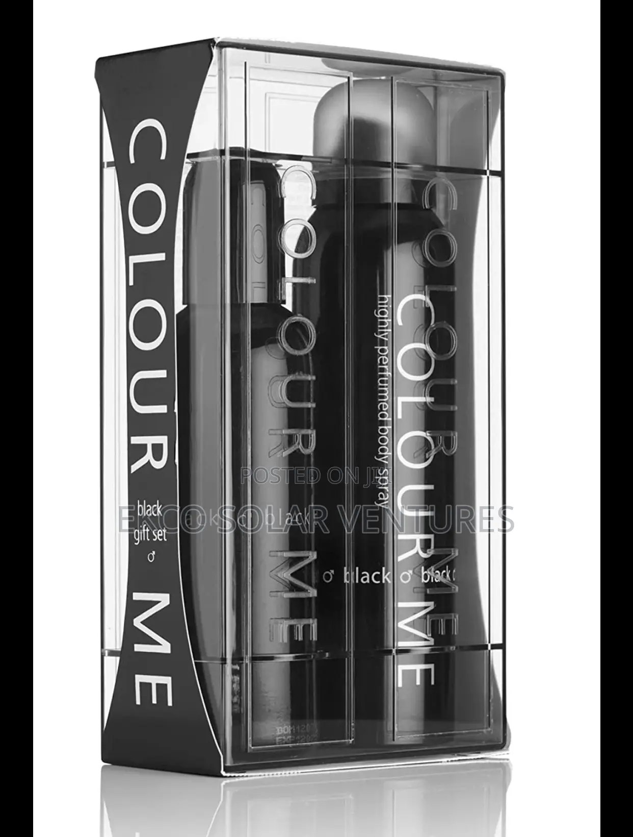 Colour Me Set