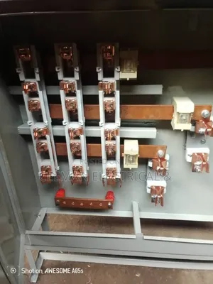 400ah Feeder Piller