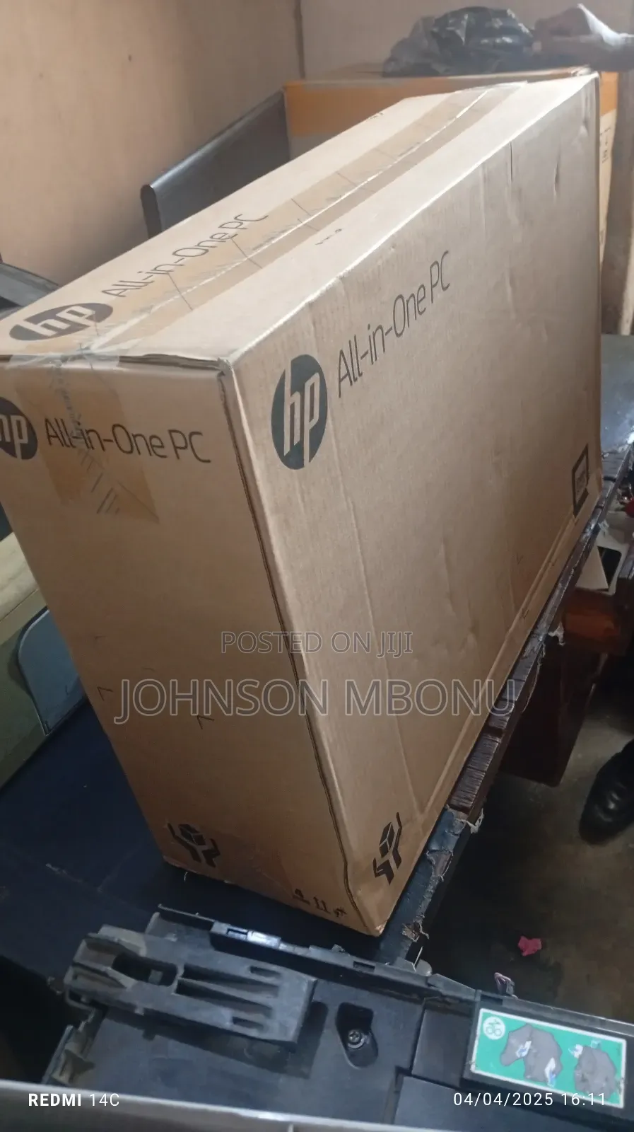 New Desktop Computer HP 16GB Intel Core I7 SSD 512GB