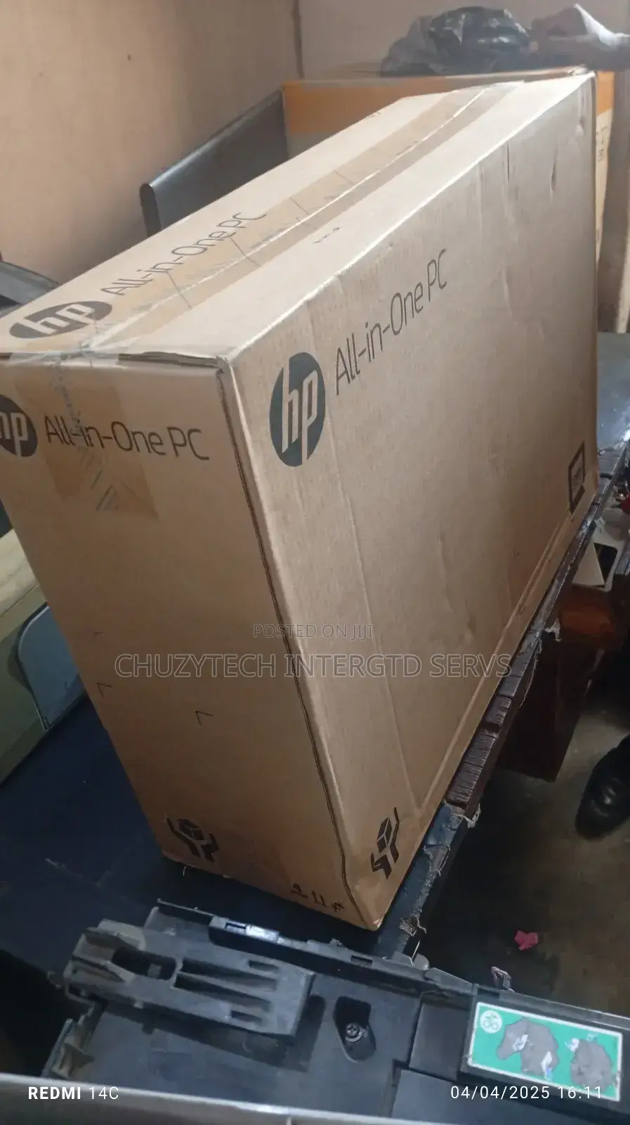 New Desktop Computer HP 16GB Intel Core I7 SSD 512GB