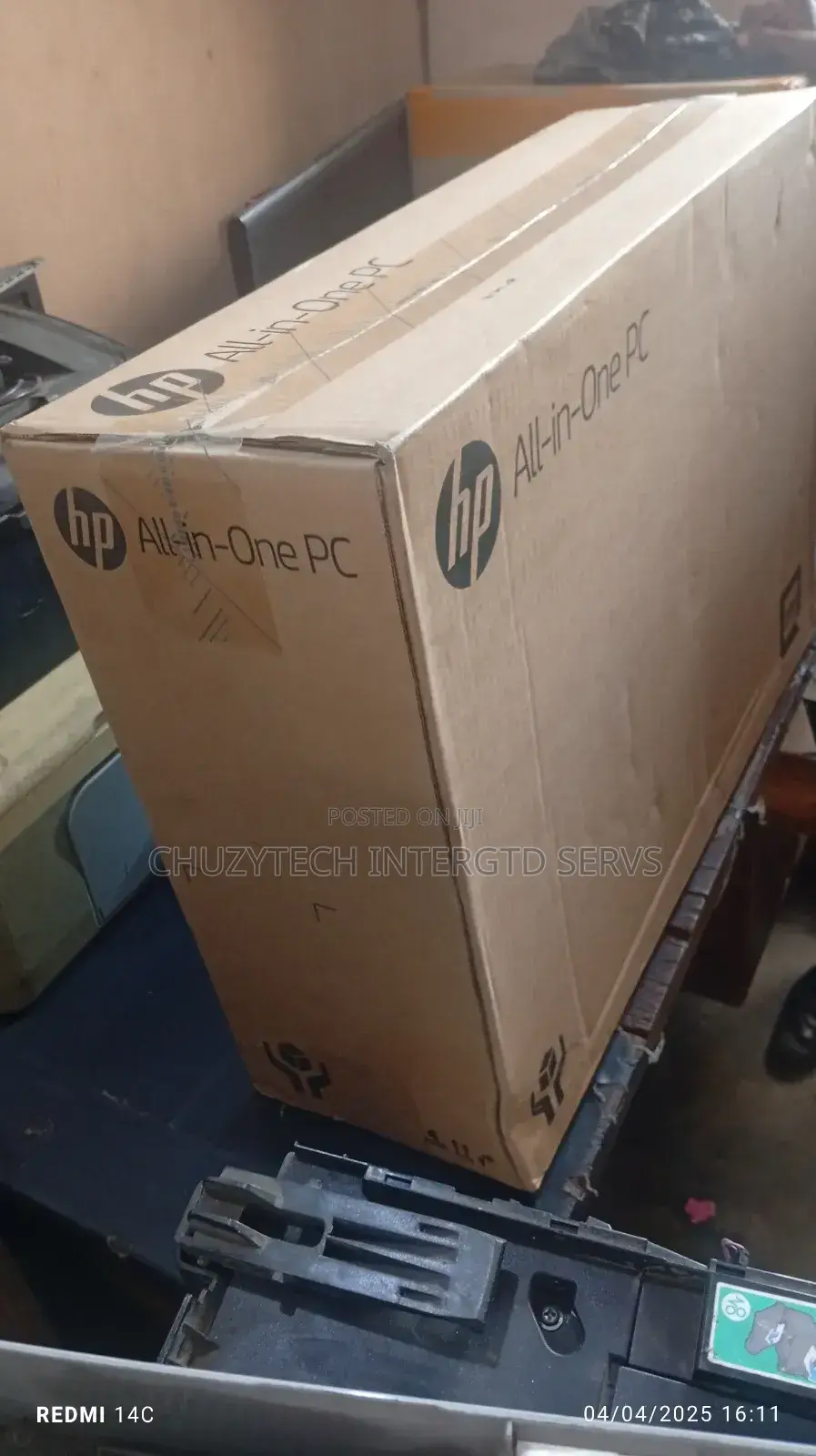 New Desktop Computer HP 16GB Intel Core I7 SSD 512GB