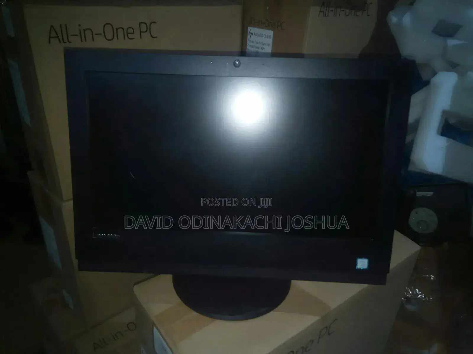 New Desktop Computer Lenovo V310z AIO 8GB Intel Core I3 HDD 1T