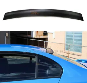 Universal Glossy Black Windscreen Spoiler