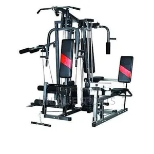 4 Station Gym