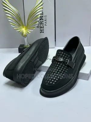 Photo - Hermes White and Black
