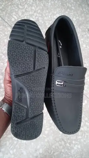 Luxury Clarks Shoe