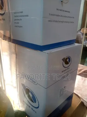 Brand Rex Cat 6 Plus for Indoor