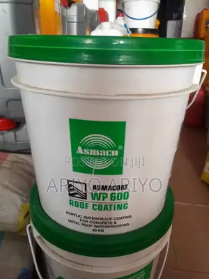 Acrylic Liquid Applied Waterproof
