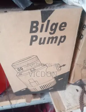 Electric Bilge Pump (3000)