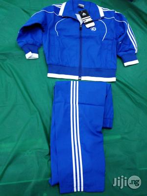 Children Track Suit