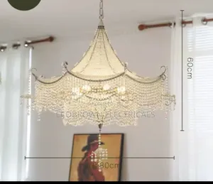 Crystal Royal Chandelier Light