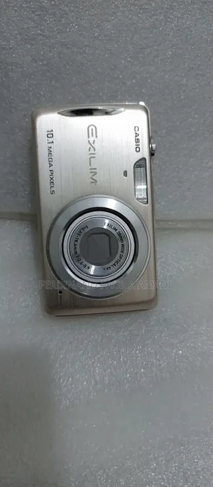 Casio Photo and Video Camera for Vintage and Passport
