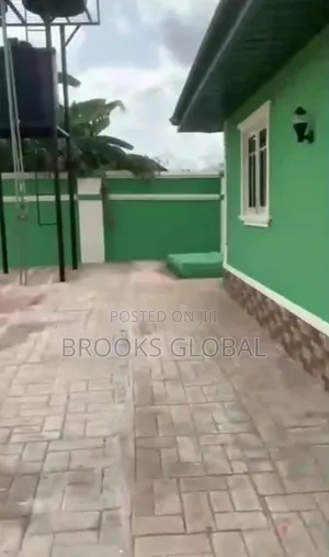 3bdrm Bungalow in Benin City for rent