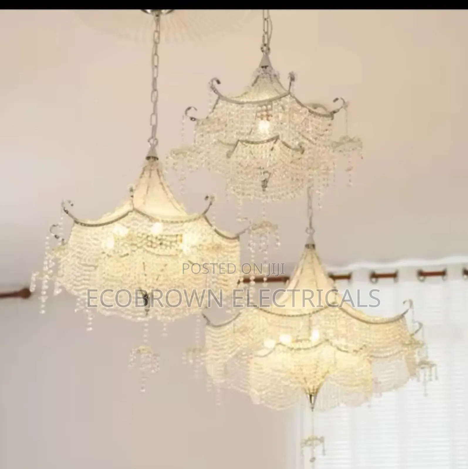 Royal Home Decor Chandelier Fitting