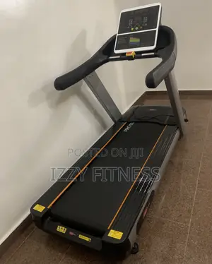 6hp Treadmill Heavy Duty Commercial Treadmill