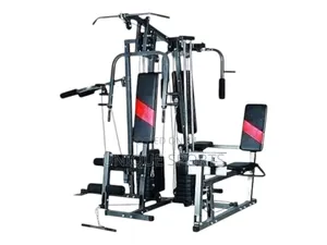 Elite 4-Station Gym Machine