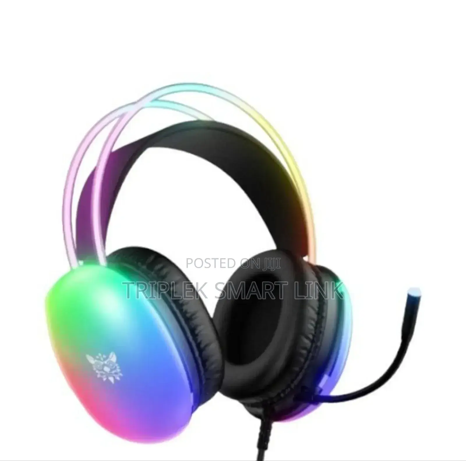 X25 RGB Wired 3.5mm Gaming Headset for Ps5, Ps4, Pc, Phone