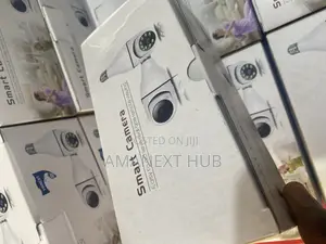 Smart Bulb Camera