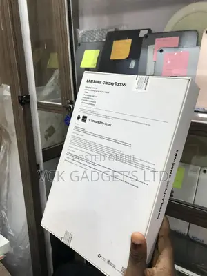New Samsung Galaxy Tab S6 128 GB