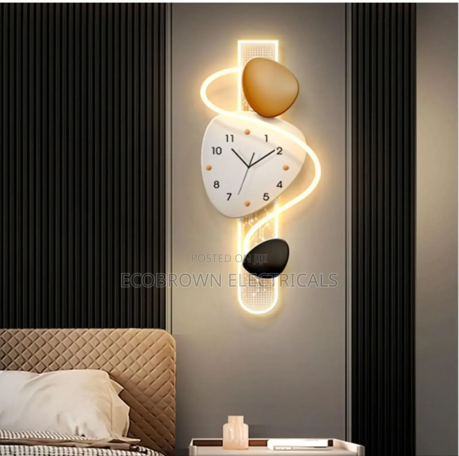 Wall Art Decor Frame With Remote Control Quality Art