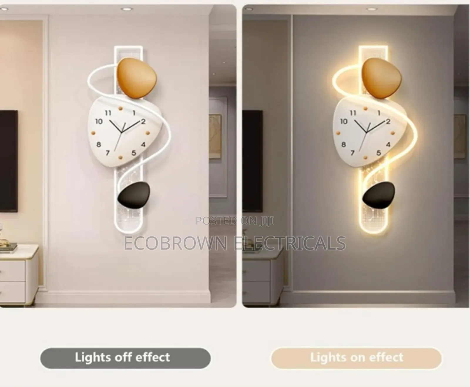 Frame With Remote Control Quality Art Interior Design