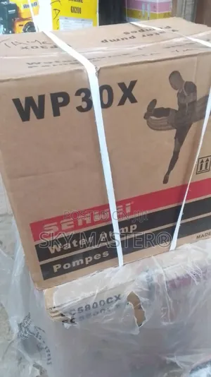 High Quality Water Pump 3"