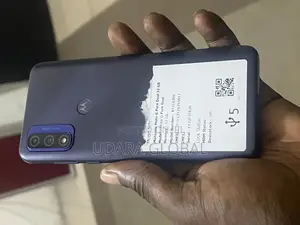Motorola G Pure 32 GB Blue