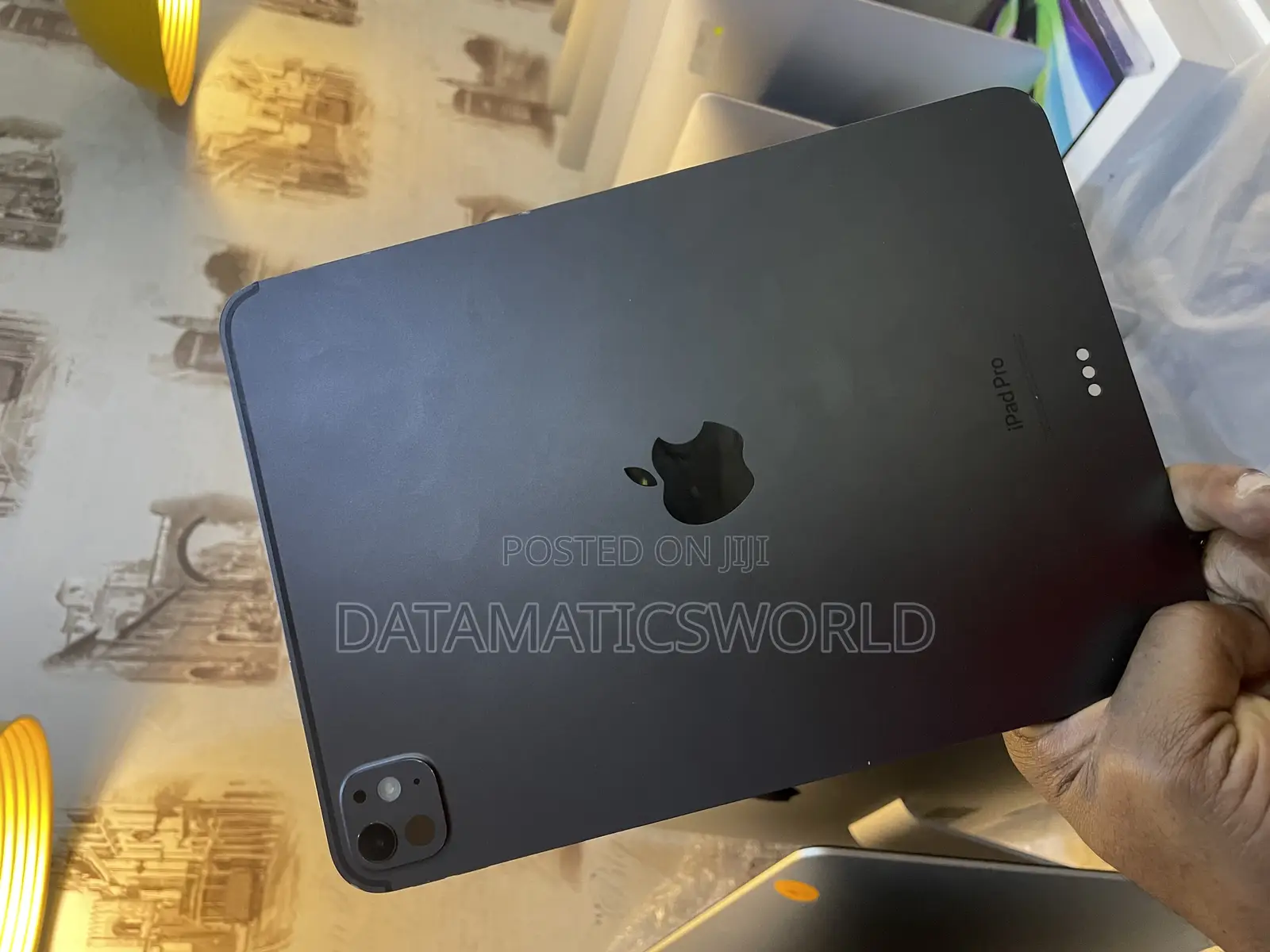 Apple iPad Pro 256 GB Gray