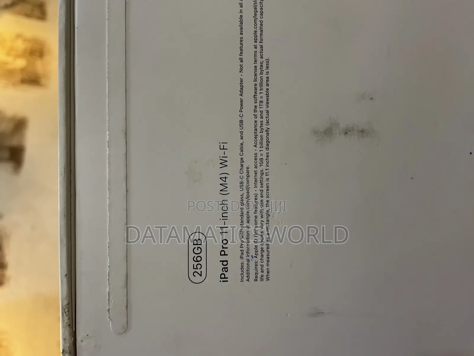 Apple iPad Pro 256 GB Gray