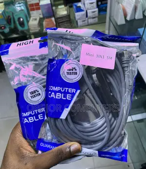 Starlink 3-in-1 Mini Computer Cable