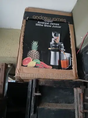Andrew James Slow Juicer