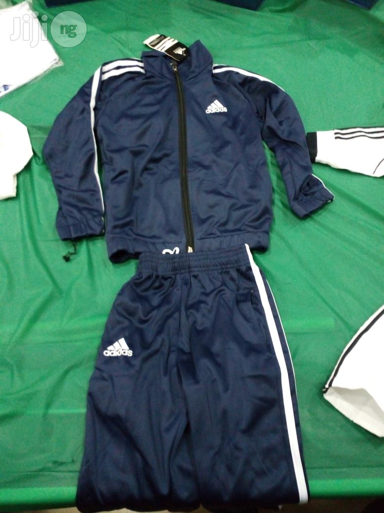 Tracksuit For Children