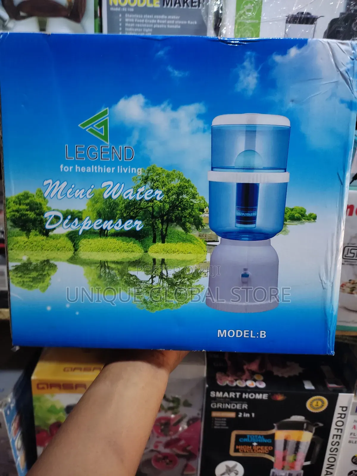 Legend Mini Water Dispenser